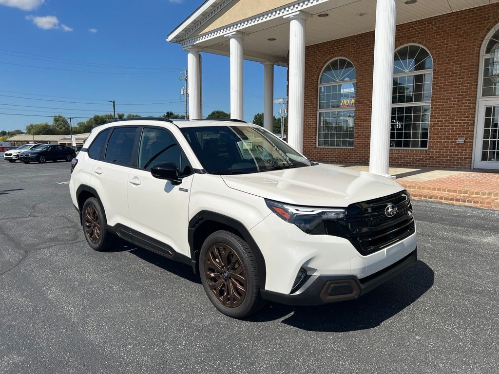 2025 Subaru Forester Hybrid Sport Mount Joy PA