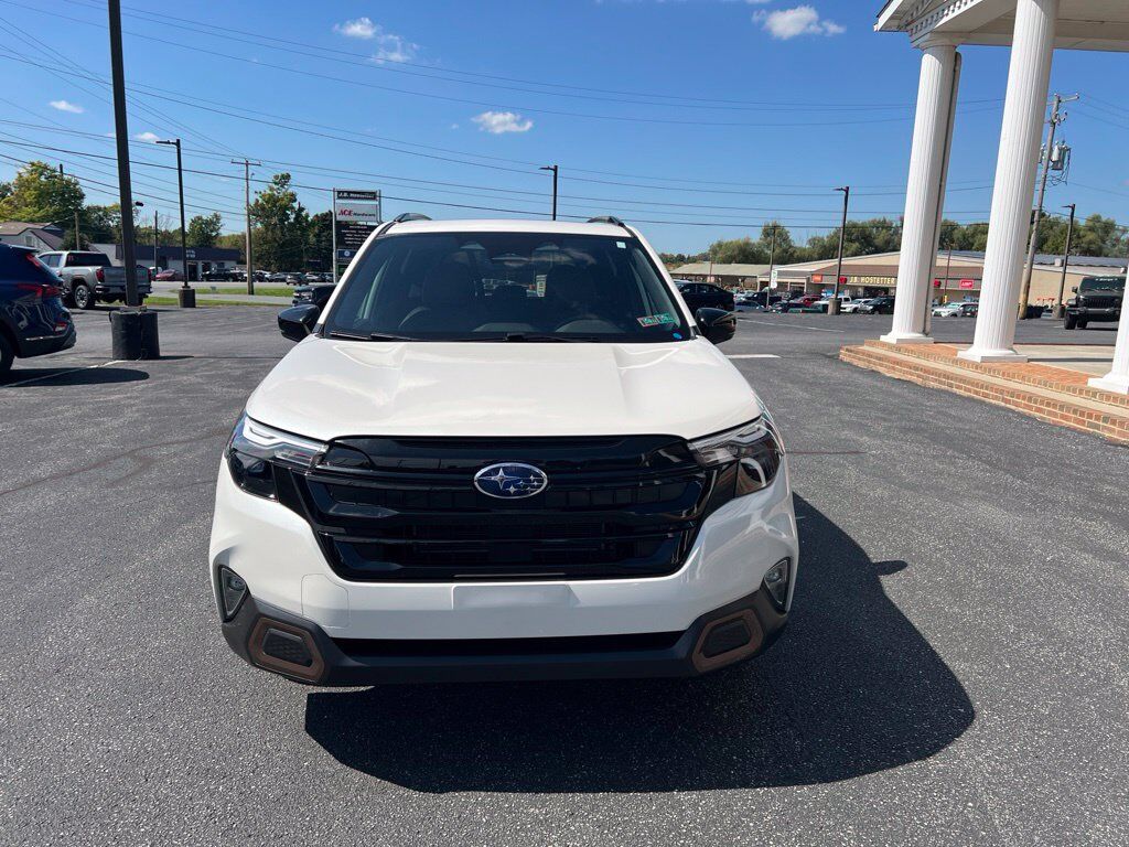 2025 Subaru Forester Hybrid Sport Mount Joy PA