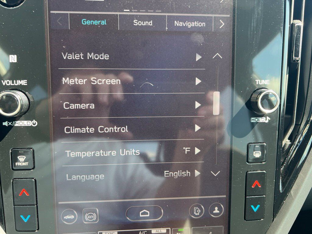 2025 Subaru Forester Hybrid Sport Mount Joy PA