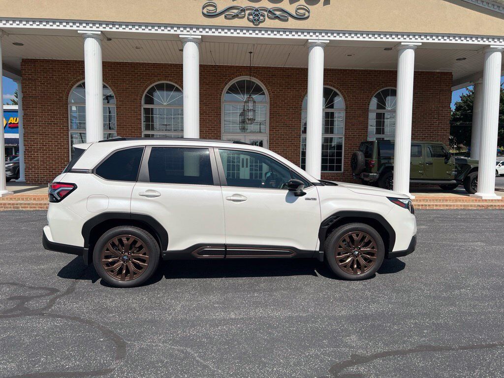 2025 Subaru Forester Hybrid Sport Mount Joy PA