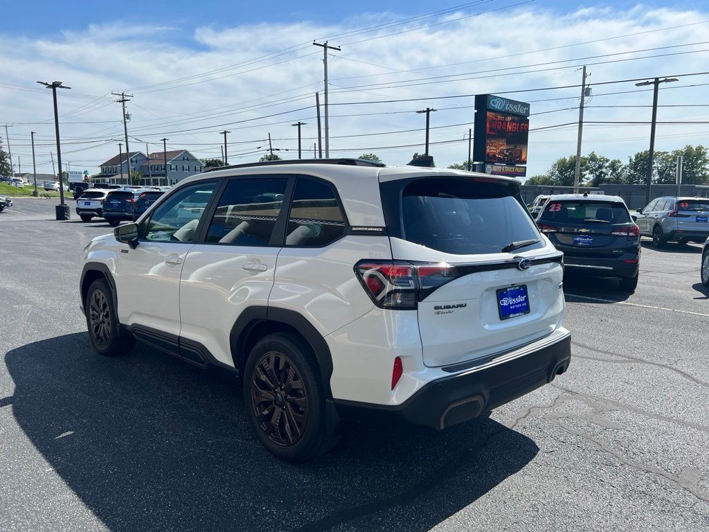 2025 Subaru Forester Hybrid Sport Mount Joy PA