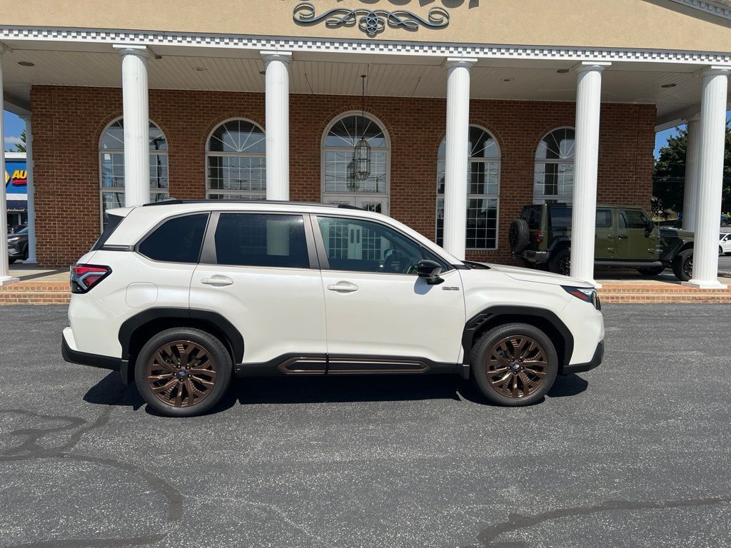 2025 Subaru Forester Hybrid Sport Mount Joy PA