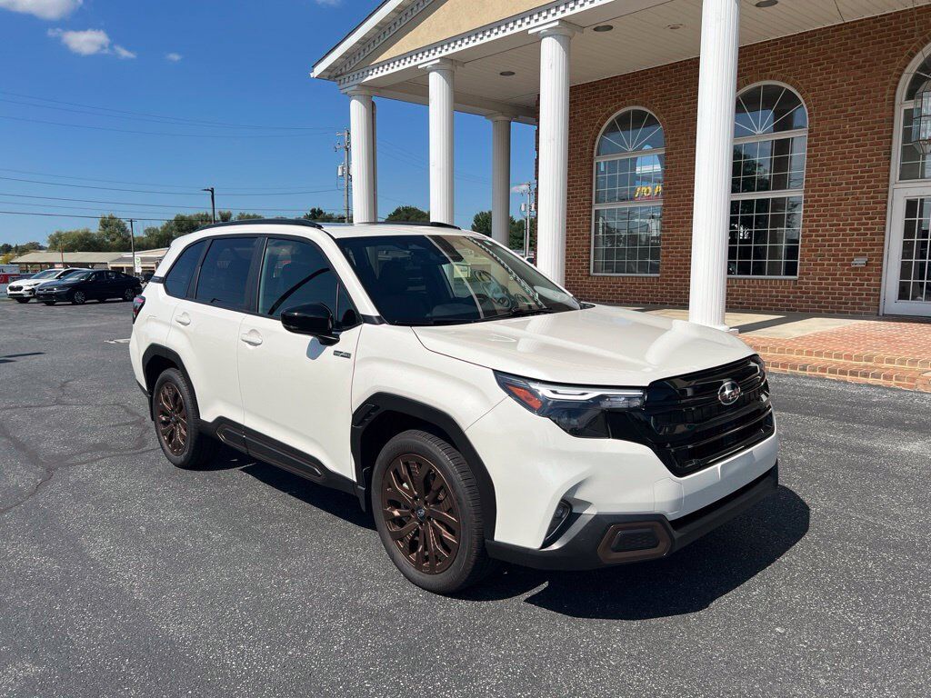 2025 Subaru Forester Hybrid Sport Mount Joy PA