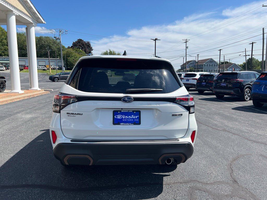 2025 Subaru Forester Hybrid Sport Mount Joy PA