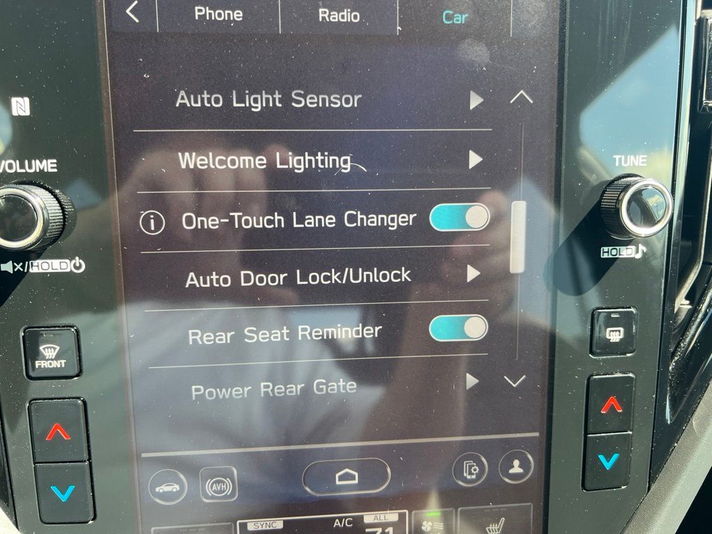 2025 Subaru Forester Hybrid Sport Mount Joy PA