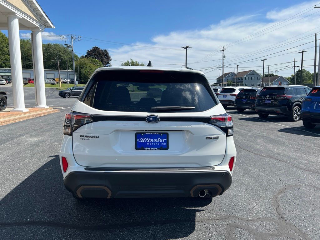 2025 Subaru Forester Hybrid Sport Mount Joy PA