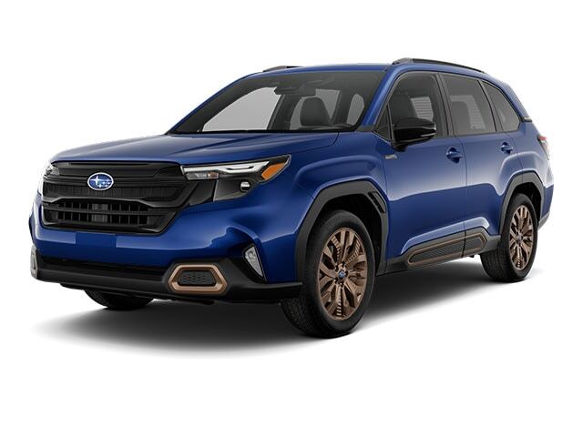 2025 Subaru Forester Hybrid Sport Belmont MA
