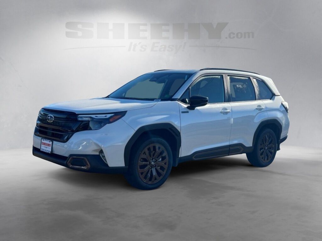 2025 Subaru Forester Hybrid Sport Fredericksburg VA