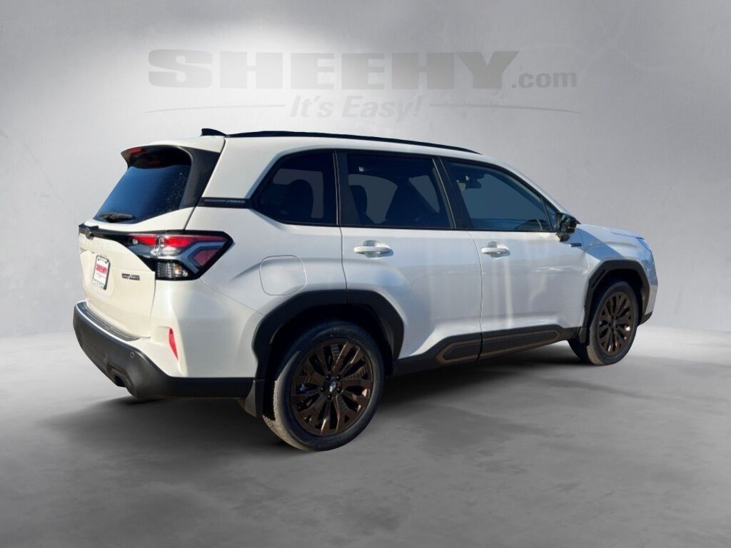 2025 Subaru Forester Hybrid Sport Fredericksburg VA