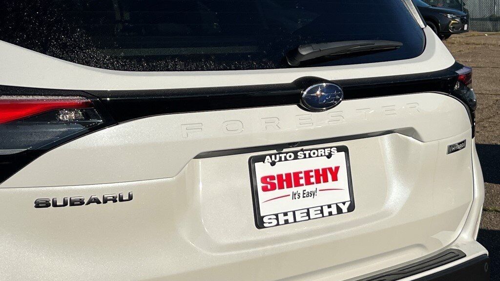 2025 Subaru Forester Hybrid Sport Fredericksburg VA