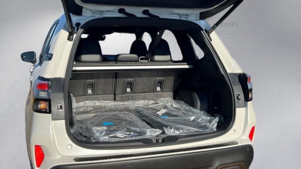 2025 Subaru Forester Hybrid Sport Fredericksburg VA