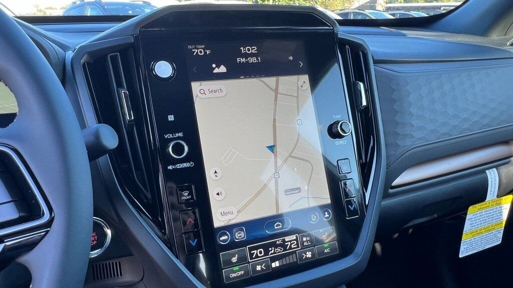 2025 Subaru Forester Hybrid Sport Fredericksburg VA