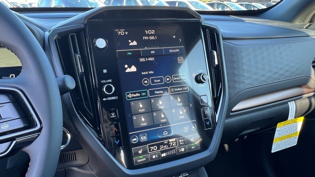 2025 Subaru Forester Hybrid Sport Fredericksburg VA