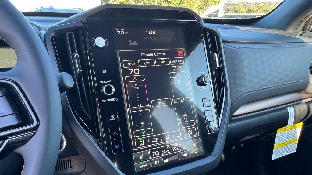 2025 Subaru Forester Hybrid Sport Fredericksburg VA