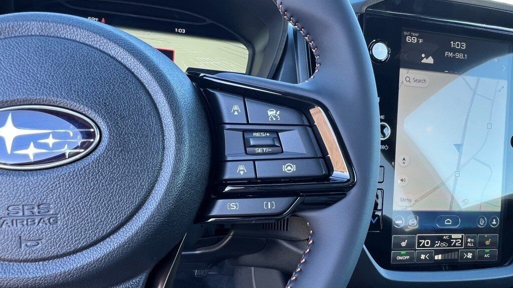 2025 Subaru Forester Hybrid Sport Fredericksburg VA