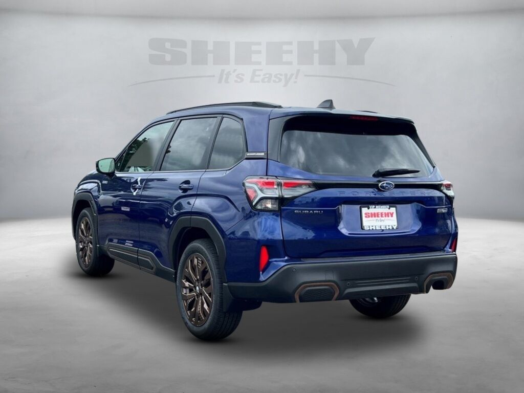 2025 Subaru Forester Hybrid Sport Fredericksburg VA