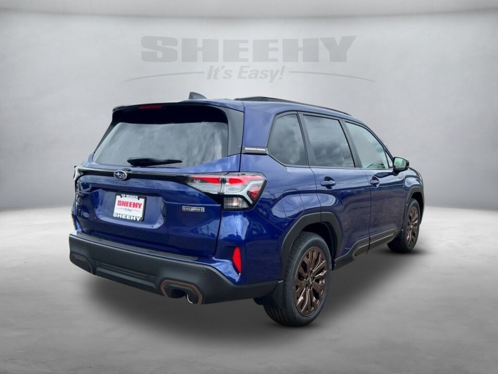 2025 Subaru Forester Hybrid Sport Fredericksburg VA