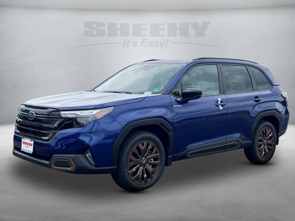 2025 Subaru Forester Hybrid Sport Fredericksburg VA