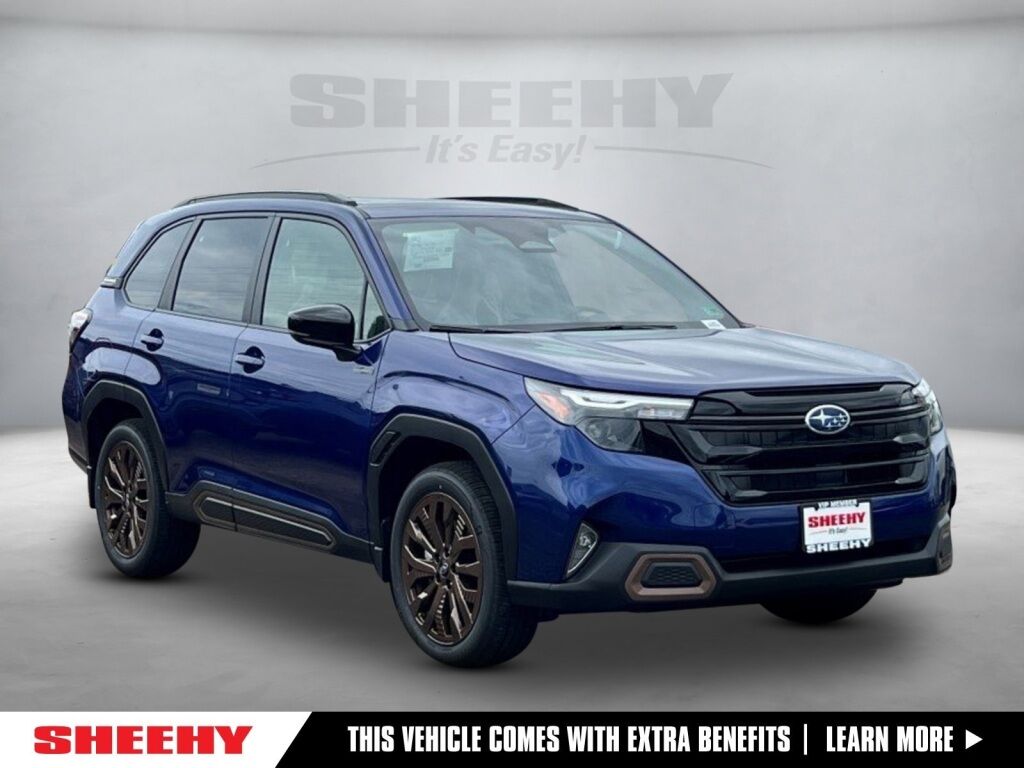 2025 Subaru Forester Hybrid Sport Fredericksburg VA