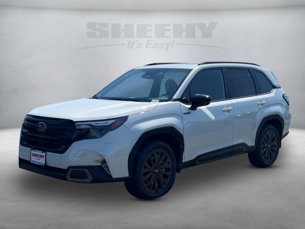 2025 Subaru Forester Hybrid Sport Fredericksburg VA