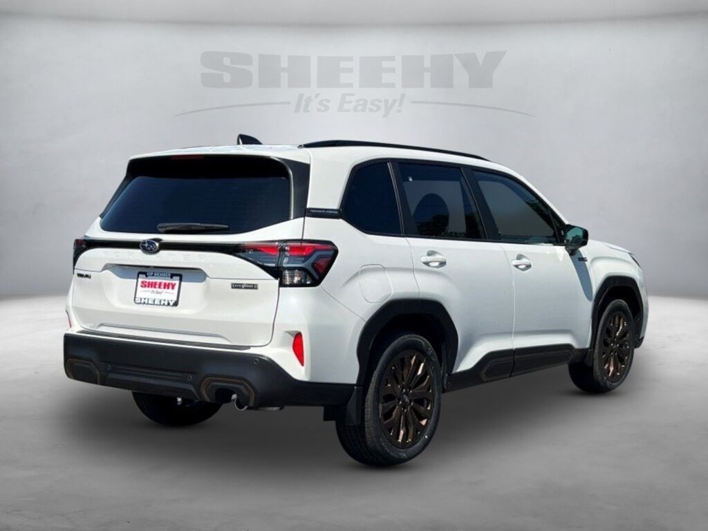 2025 Subaru Forester Hybrid Sport Fredericksburg VA
