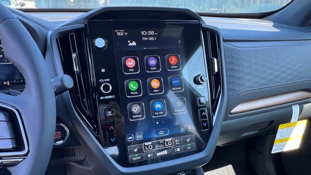 2025 Subaru Forester Hybrid Sport Fredericksburg VA