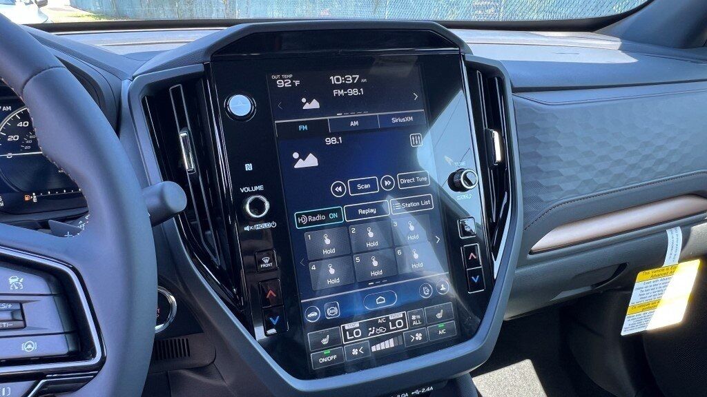 2025 Subaru Forester Hybrid Sport Fredericksburg VA
