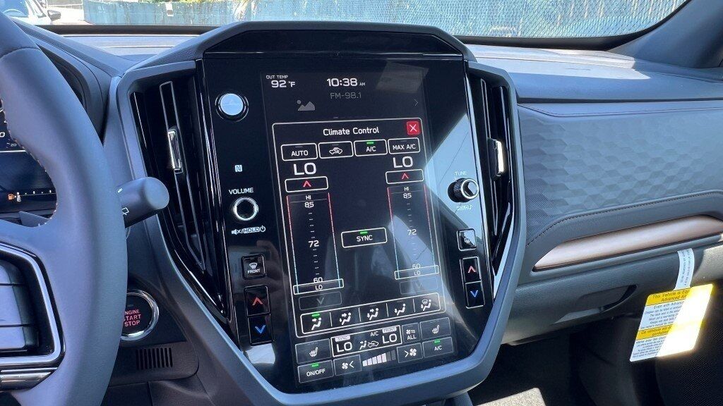 2025 Subaru Forester Hybrid Sport Fredericksburg VA