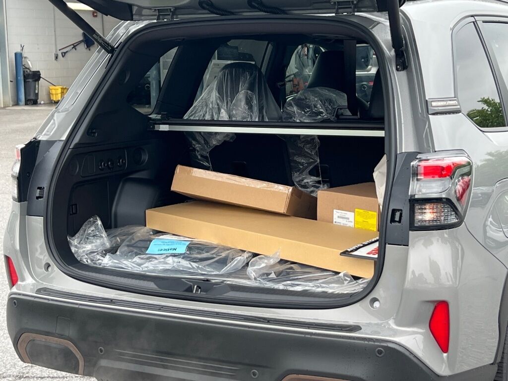 2025 Subaru Forester Hybrid Sport Hagerstown MD
