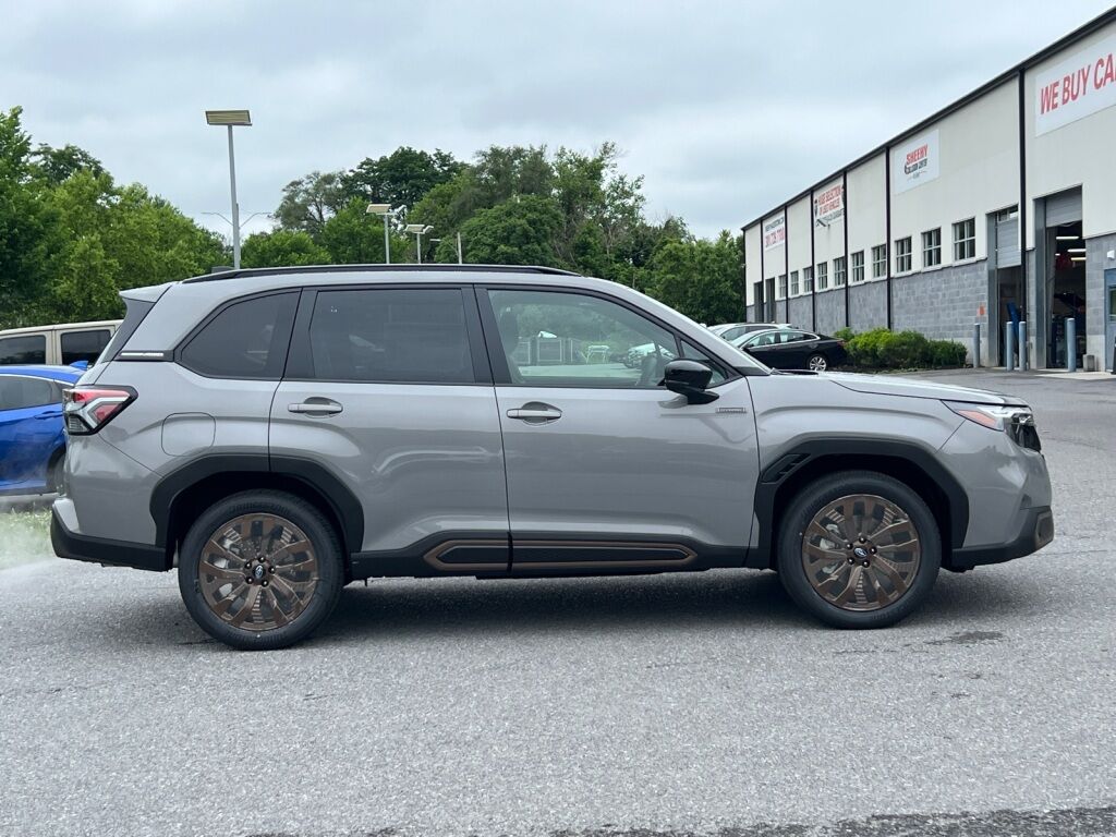 2025 Subaru Forester Hybrid Sport Hagerstown MD