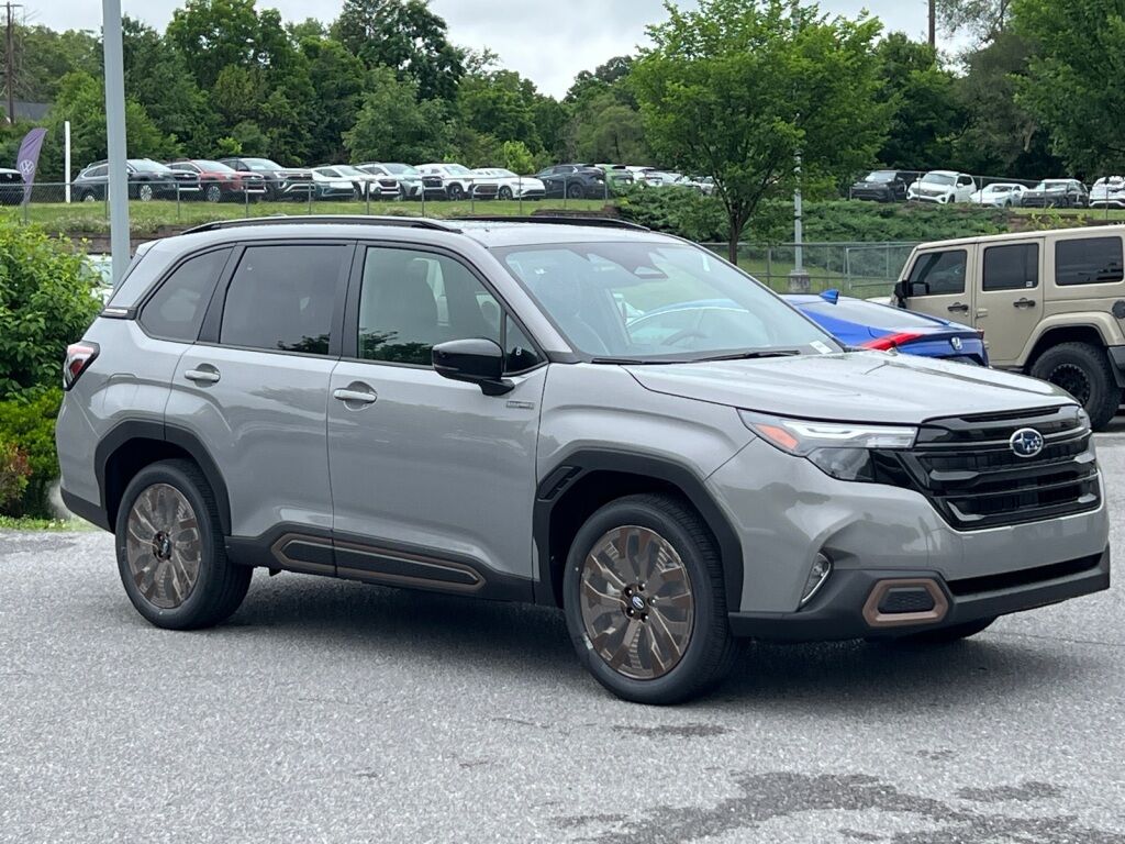 2025 Subaru Forester Hybrid Sport Hagerstown MD