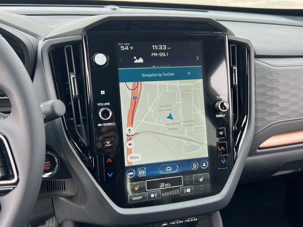 2025 Subaru Forester Hybrid Sport Springfield VA