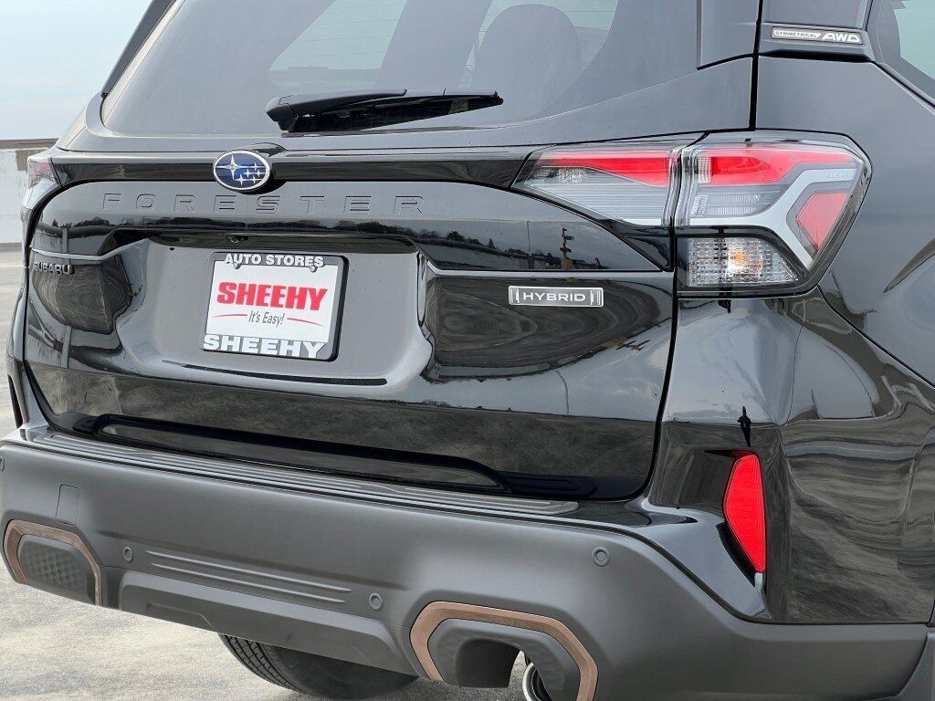 2025 Subaru Forester Hybrid Sport Springfield VA