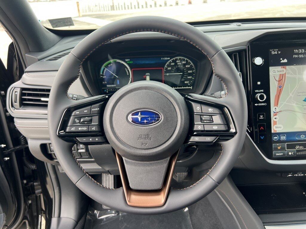 2025 Subaru Forester Hybrid Sport Springfield VA