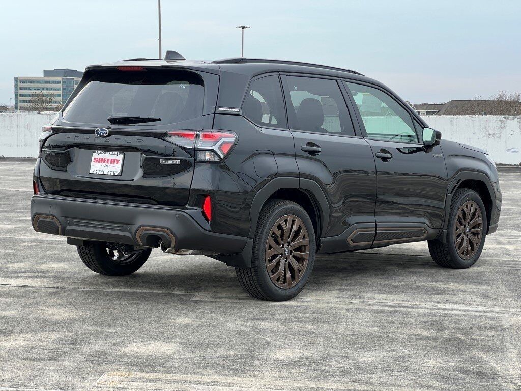 2025 Subaru Forester Hybrid Sport Springfield VA
