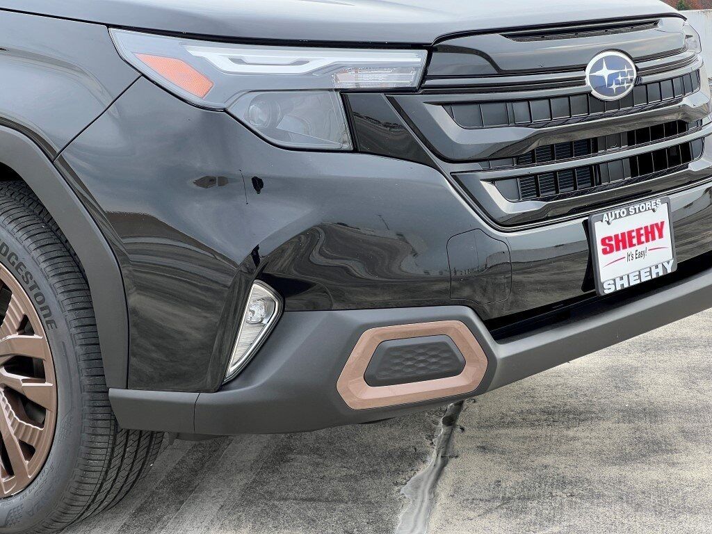 2025 Subaru Forester Hybrid Sport Springfield VA