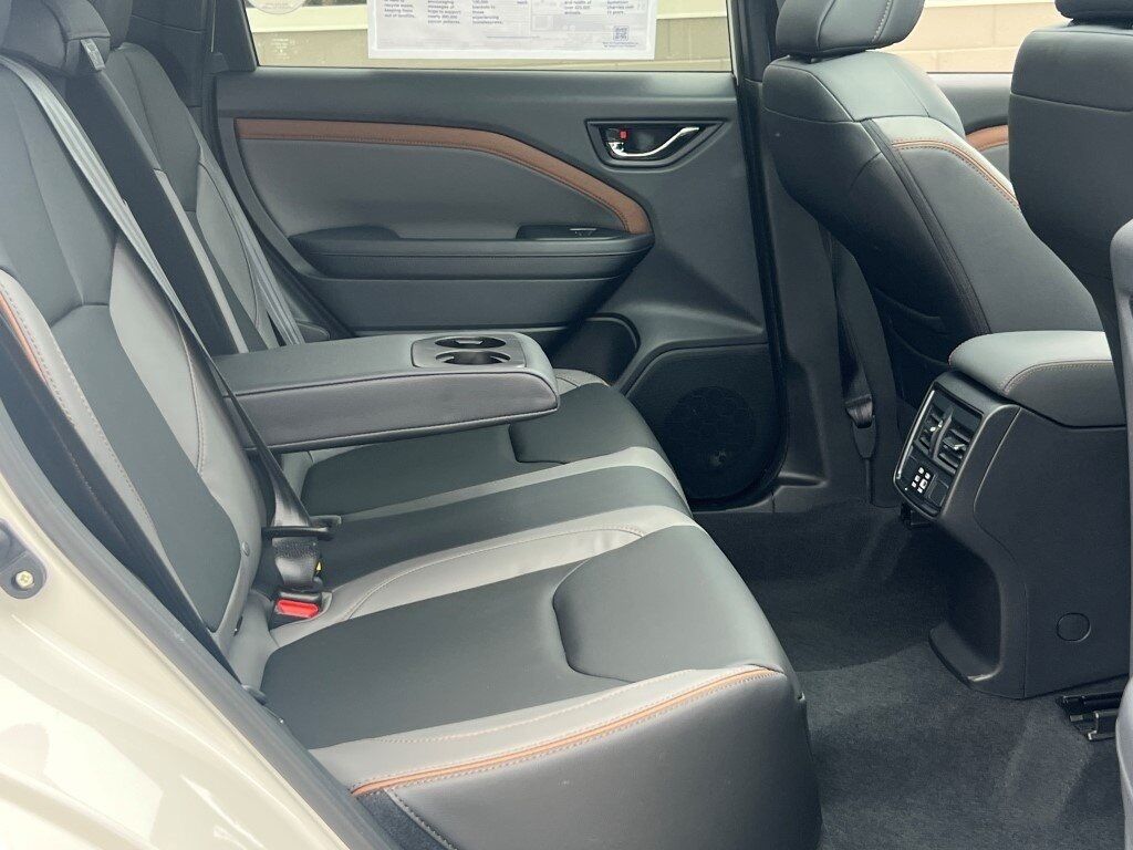 2025 Subaru Forester Hybrid Sport Springfield VA