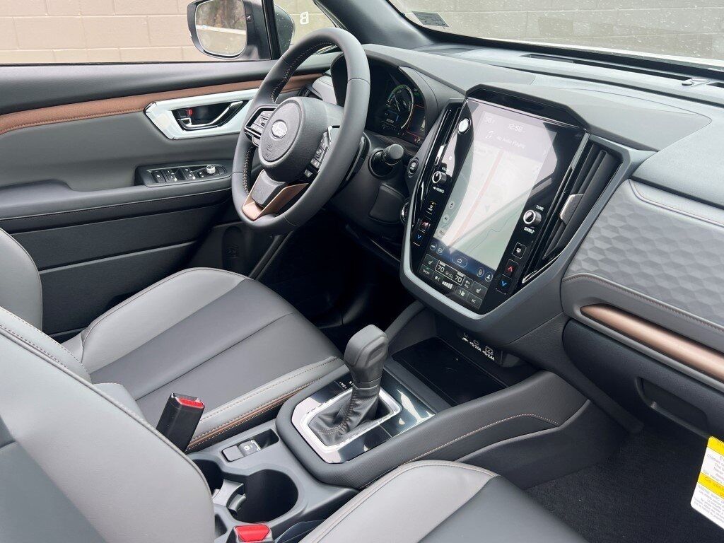 2025 Subaru Forester Hybrid Sport Springfield VA