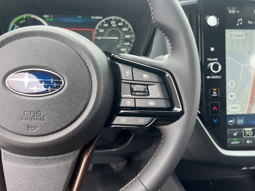 2025 Subaru Forester Hybrid Sport Springfield VA