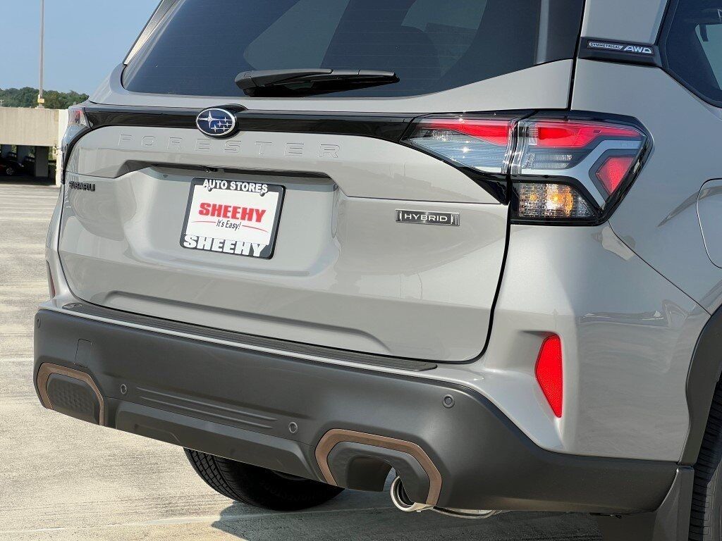 2025 Subaru Forester Hybrid Sport Springfield VA