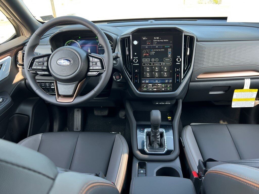 2025 Subaru Forester Hybrid Sport Springfield VA