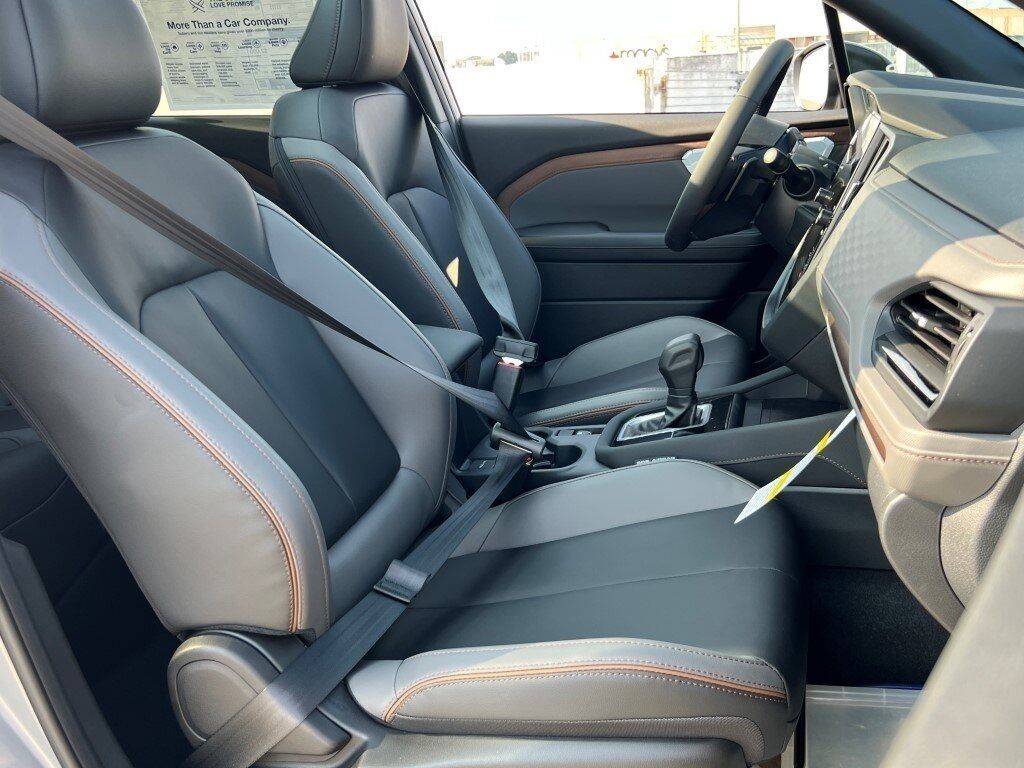 2025 Subaru Forester Hybrid Sport Springfield VA