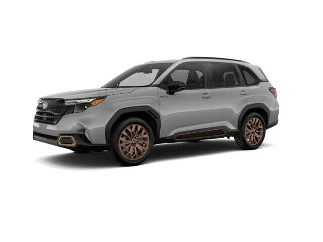 2025 Subaru Forester Hybrid Sport Springfield VA