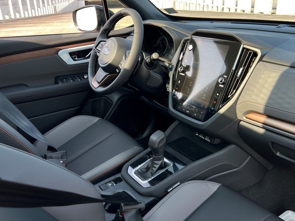 2025 Subaru Forester Hybrid Sport Springfield VA