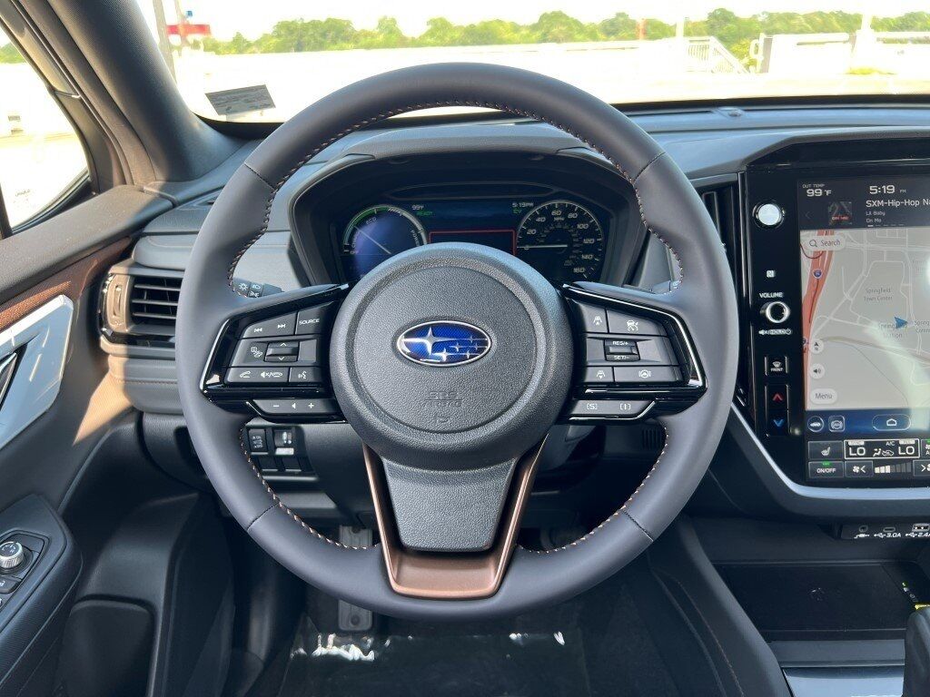 2025 Subaru Forester Hybrid Sport Springfield VA