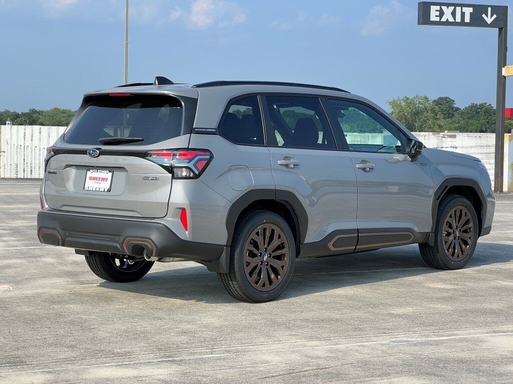 2025 Subaru Forester Hybrid Sport Springfield VA
