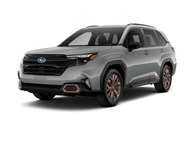 2025 Subaru Forester Hybrid Sport Springfield VA