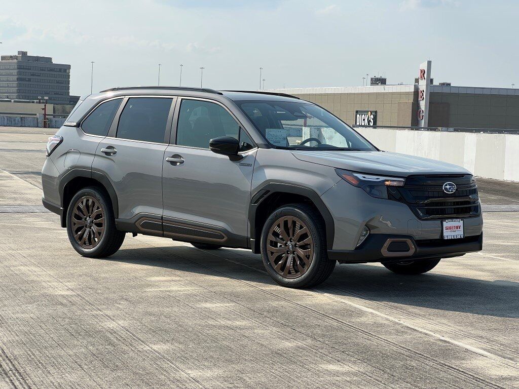 2025 Subaru Forester Hybrid Sport Springfield VA