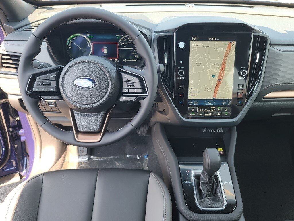 2025 Subaru Forester Hybrid Sport Springfield VA