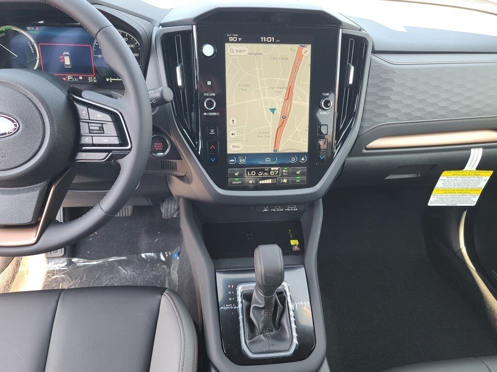 2025 Subaru Forester Hybrid Sport Springfield VA
